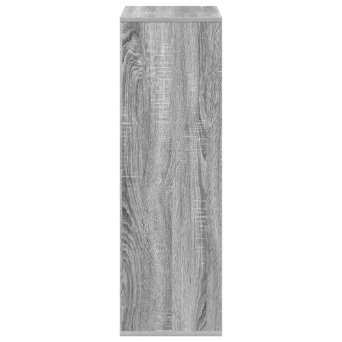  Széf fiókkal Szürke Sonoma 35 x 32 x 99,5 cm