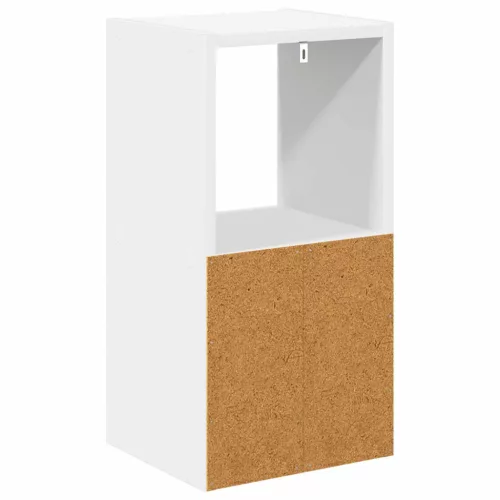  Éjjeli asztal fiókkal Fehér 25,5 x 22 x 49,5 cm Faanyag