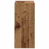  Éjjeli asztal fiókkal Öreg fa 25,5 x 22 x 49,5 cm Faanyag
