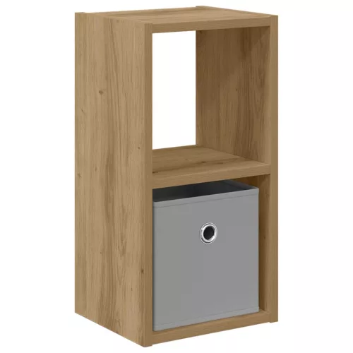  Éjjeli asztal fiókkal Artisan tölgy 25,5 x 22 x 49,5 cm Faanyag