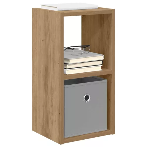  Éjjeli asztal fiókkal Artisan tölgy 25,5 x 22 x 49,5 cm Faanyag