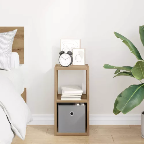  Éjjeli asztal fiókkal Artisan tölgy 25,5 x 22 x 49,5 cm Faanyag