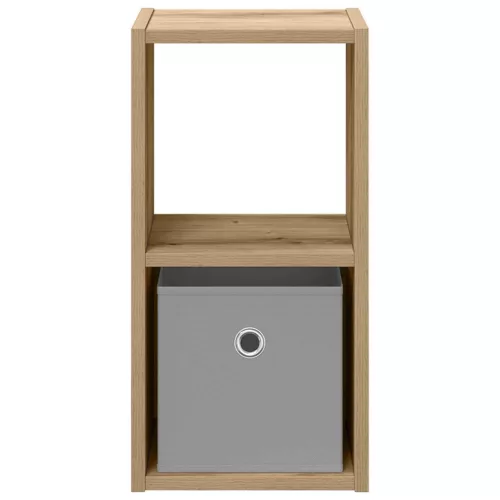 Éjjeli asztal fiókkal Artisan tölgy 25,5 x 22 x 49,5 cm Faanyag