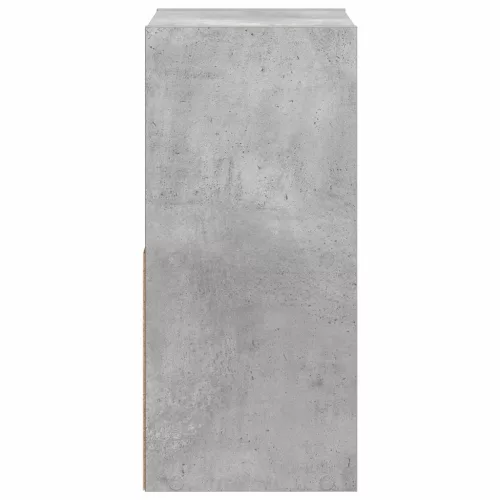  Éjjeli asztal fiókkal Beton Szürke 30,5 x 27 x 59,5 cm Faanyag