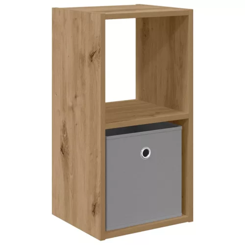  Éjjeli asztal fiókkal Artisan tölgy 30,5 x 27 x 59,5 cm Faanyag