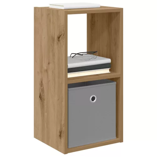  Éjjeli asztal fiókkal Artisan tölgy 30,5 x 27 x 59,5 cm Faanyag