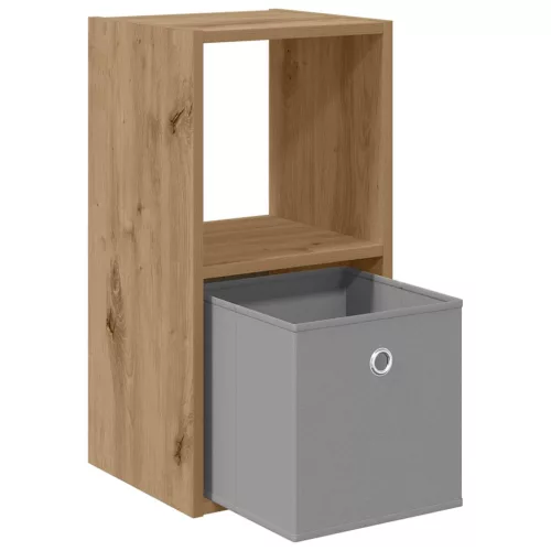  Éjjeli asztal fiókkal Artisan tölgy 30,5 x 27 x 59,5 cm Faanyag