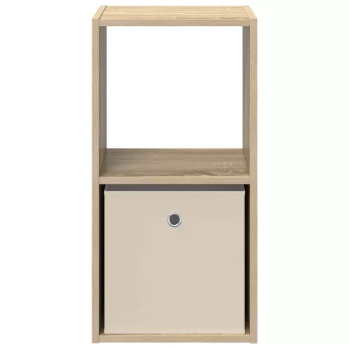  Éjjeli asztal fiókkal Sonoma tölgy 35 x 32 x 68,5 cm Faanyag