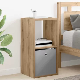   Éjjeli asztal fiókkal Artisan tölgy 35 x 32 x 68,5 cm Faanyag