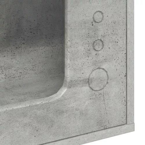  Macska Ház Beton 51 x 30 x 42 cm Faanyag