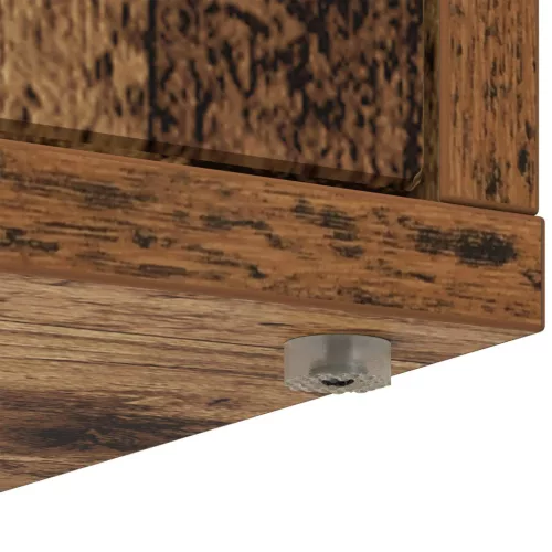  Macska Ház Öreg fa 51 x 30 x 42 cm Faanyag