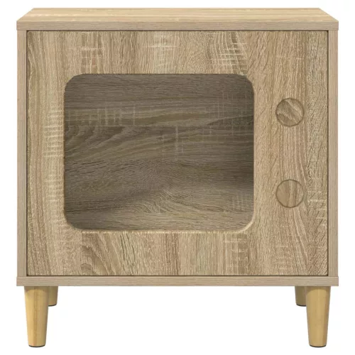  Macska Ház Sonoma 51 x 30 x 52 cm Faanyag