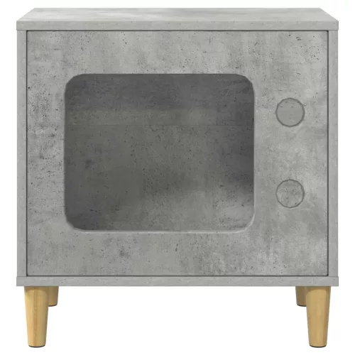  Macska Ház Beton 51 x 30 x 52 cm Faanyag