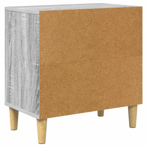  Macska Ház Szürke Sonoma 51 x 30 x 52 cm Faanyag