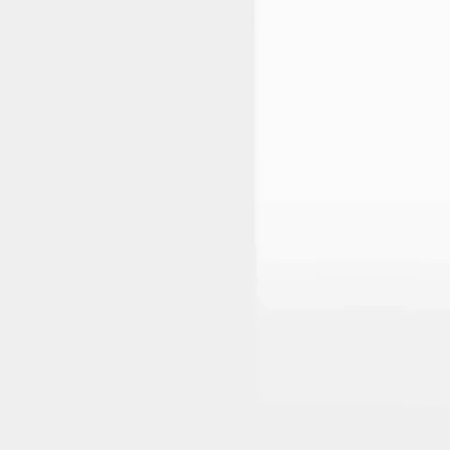  Macska Ház Fényes Fehér 51 x 30 x 52 cm Faanyag