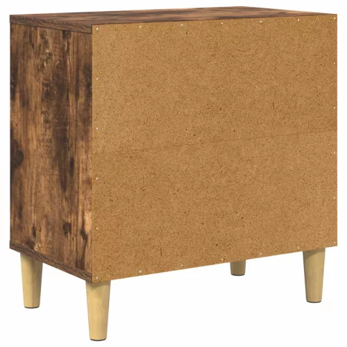  Macska Ház Füstölt tölgy 51 x 30 x 52 cm Faanyag