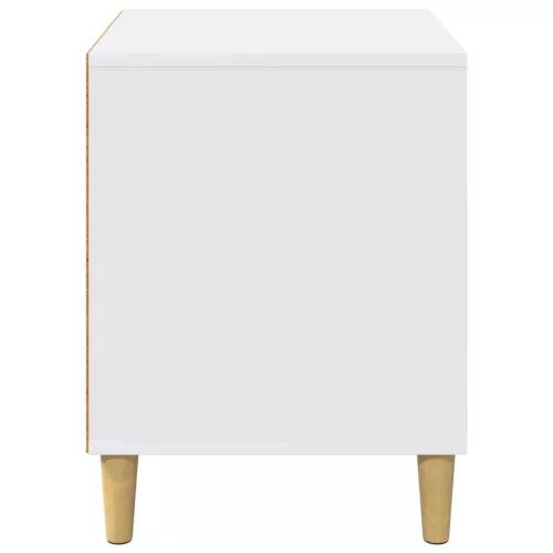  Macska Ház Fehér 42,5 x 40 x 53 cm Faanyag