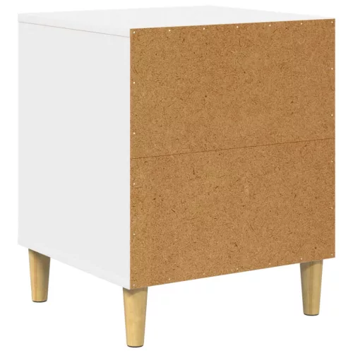  Macska Ház Fehér 42,5 x 40 x 53 cm Faanyag