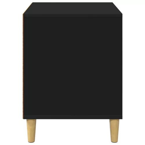  Macska Ház Fekete 42,5 x 40 x 53 cm Faanyag