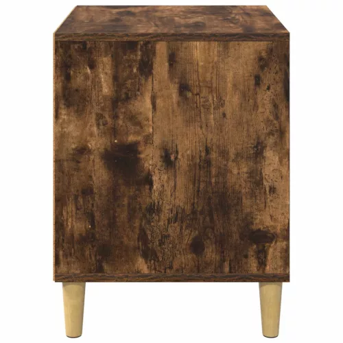  Macska Ház Füstölt tölgy 42,5 x 40 x 52,5 cm Faanyag