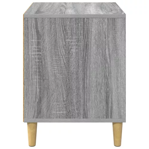  Macska Ház Szürke Sonoma 42,5 x 40 x 52,5 cm Faanyag