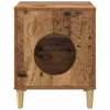  Macska Ház Öreg fa 42,5 x 40 x 52,5 cm Faanyag