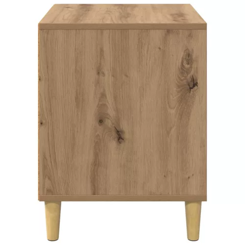  Macska Ház Művészi tölgy 42,5 x 40 x 53 cm Faanyag