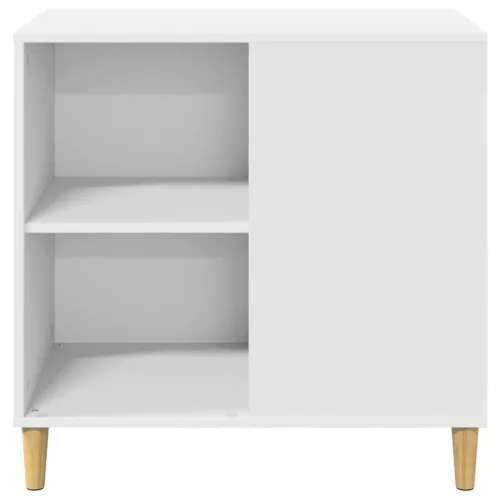  Macska Ház Fehér 72 x 42,5 x 70 cm Faanyag