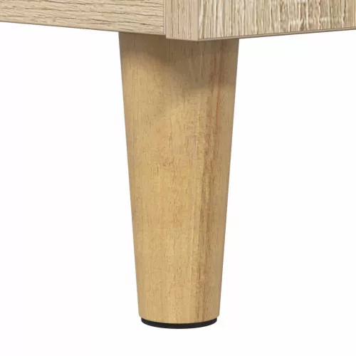  Macska Ház Sonoma 72 x 42,5 x 70 cm Faanyag