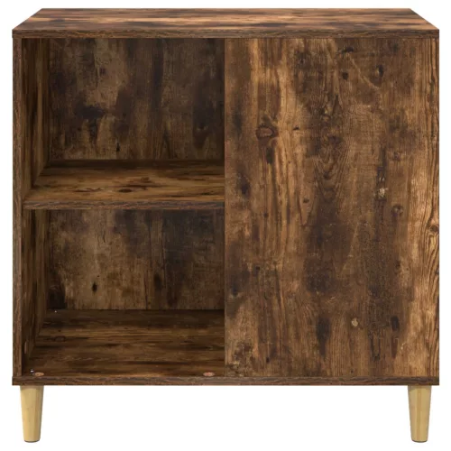  Macska Ház Füstölt tölgy 72 x 42,5 x 70 cm Faanyag