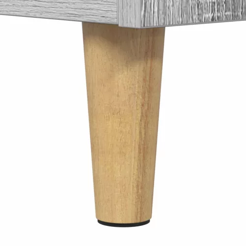  Macska Ház Szürke Sonoma 72 x 42,5 x 70 cm Faanyag