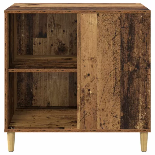  Macska Ház Öreg fa 72 x 42,5 x 70 cm Faanyag