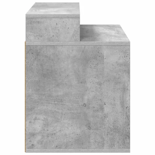  Macska Ház Beton 42,5 x 40 x 53,5 cm Faanyag