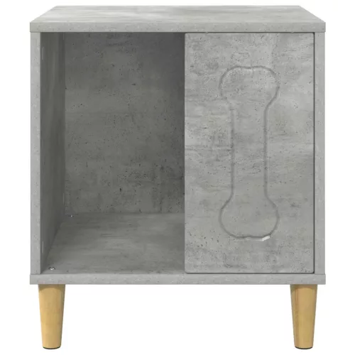  Kutyaház Beton 44 x 42 x 49 cm Faanyag