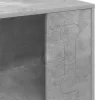  Kutyaház Beton 44 x 42 x 49 cm Faanyag
