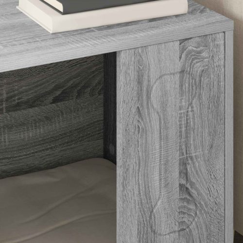  Kutyaház Szürke Sonoma 44 x 42 x 49 cm Faanyag