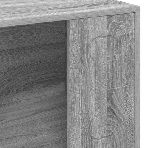  Kutyaház Szürke Sonoma 44 x 42 x 49 cm Faanyag