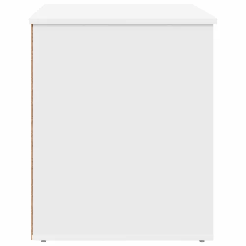  Macska Ház Fehér 53 x 52 x 60 cm Faanyag