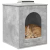  Macska Ház Beton 53 x 52 x 62 cm Faanyag
