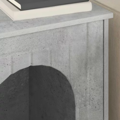  Macska Ház Beton 53 x 52 x 62 cm Faanyag