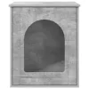  Macska Ház Beton 53 x 52 x 62 cm Faanyag