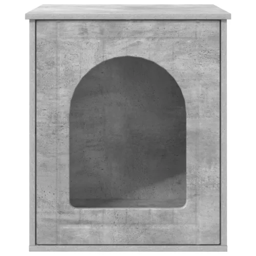  Macska Ház Beton 53 x 52 x 62 cm Faanyag