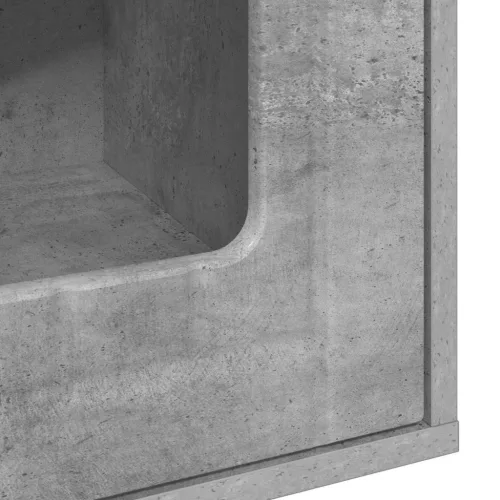  Macska Ház Beton 53 x 52 x 62 cm Faanyag