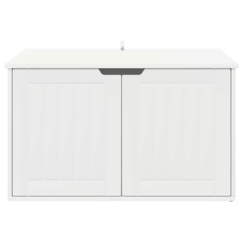  Macska Ház Fehér 85 x 55 x 50 cm Faanyag