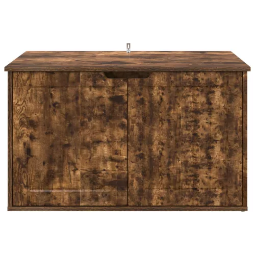  Macska Ház Füstölt tölgy 85 x 55 x 53,5 cm Faanyag