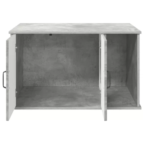  Macska Ház Beton 85 x 55 x 50 cm Faanyag