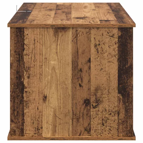  Macska Ház Öreg fa 85 x 55 x 50 cm Faanyag