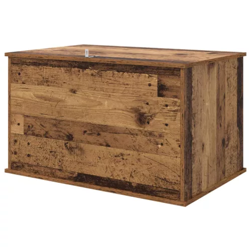  Macska Ház Öreg fa 85 x 55 x 50 cm Faanyag