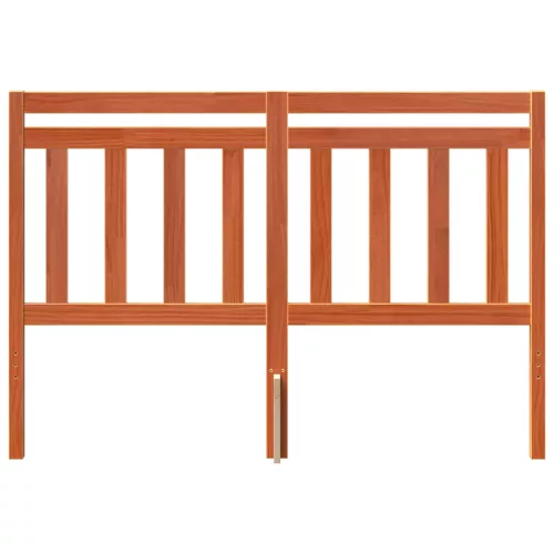  Fejtámla fejtámlával Faggyú barna 145,5 x 100 cm