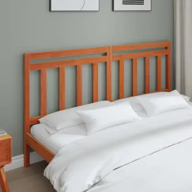  Fejtámla fejtámlával Faggyú barna 185,5 x 100 cm